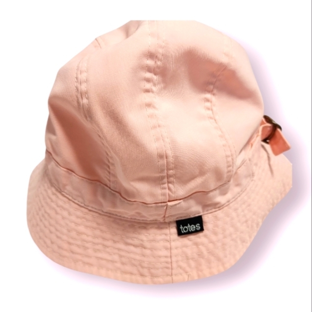 Totes Bucket Punk Hat